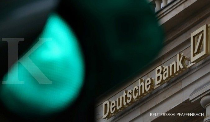 Bayar denda, Deutsche Bank tertekan Basel III 
