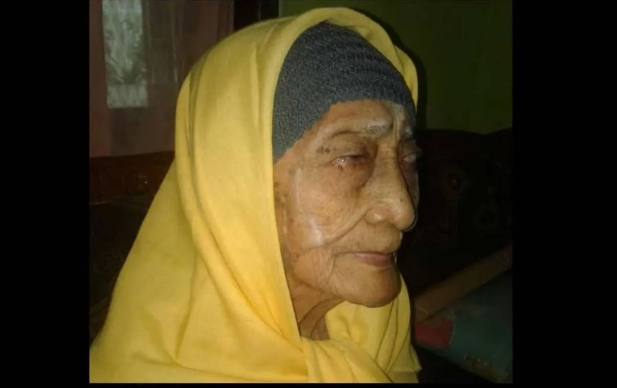 Berusia 100 tahun, warga Jatim ini bisa sembuh dari COVID-19