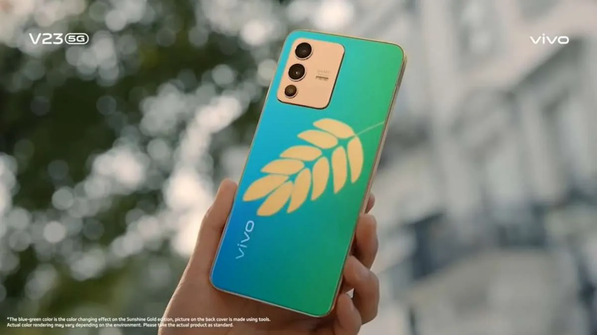 Daftar Harga HP Vivo V23 5G Terbaru, Lengkap dengan Spesifikasinya