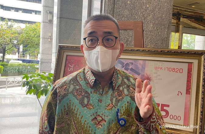 Marlison Hakim, Kepala Pengelolaan Uang BI: Lebaran Jadi Momen Pertumbuhan Ekonomi