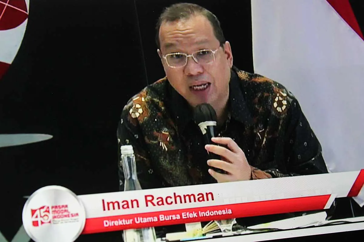 Fokus Isu ESG, BEI Siap Jadi Penyelenggara Carbon Trading