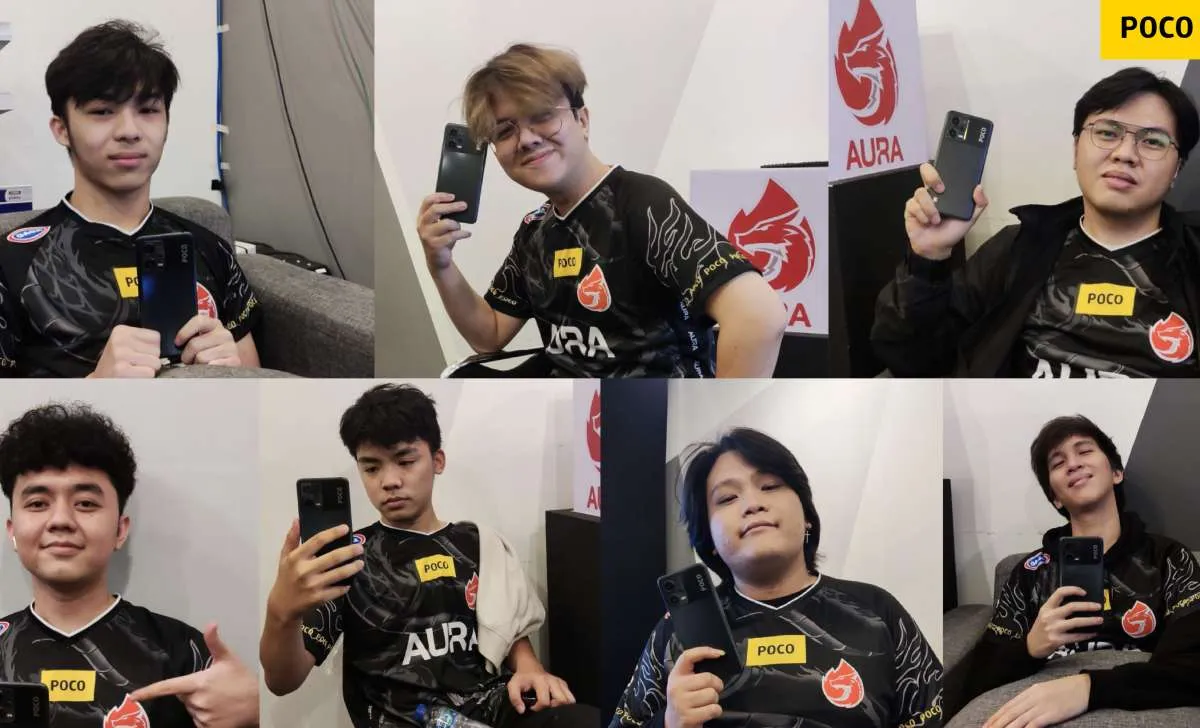 POCO X5 5G Approved by AURA Fire Jadi Ponsel Paling Ekstrem Dikelasnya