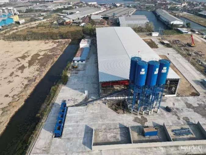 Pabrik Pertama, Kapasitas Produksi PT Cahaya Mega Beton Indonesia Capai Rp 600 Miliar