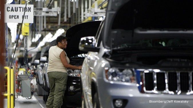 Pemerintah jodohkan Chrysler dengan perakit lokal