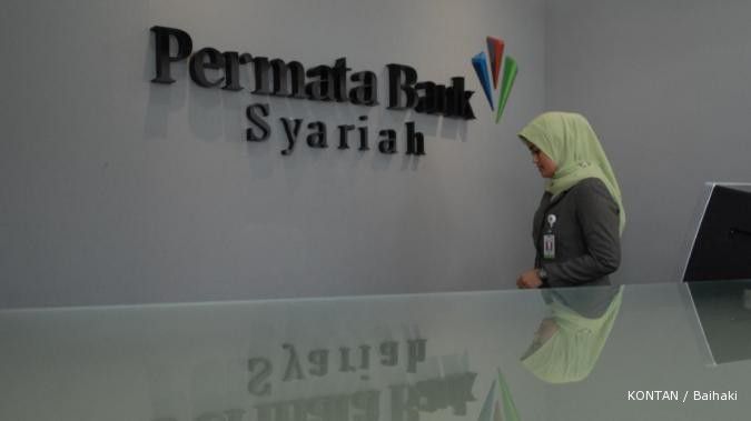 Laba Bank Permata Syariah menjulang 314%