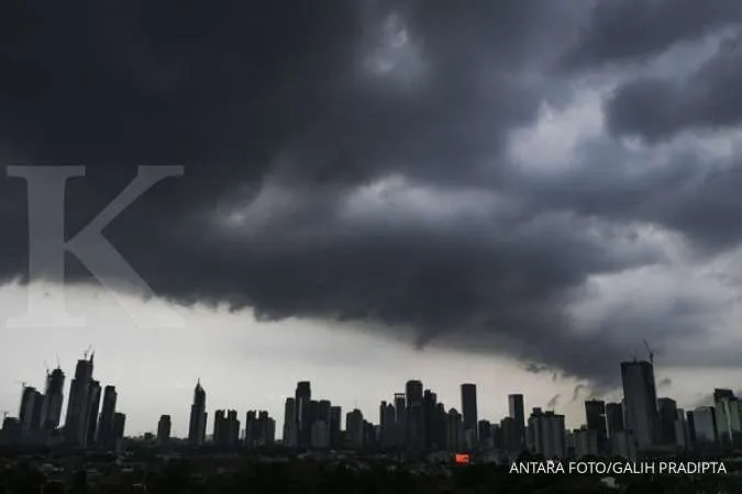 Hujan Sangat Lebat di Provinsi Berikut, Simak Peringatan Dini Cuaca Besok (23/10)