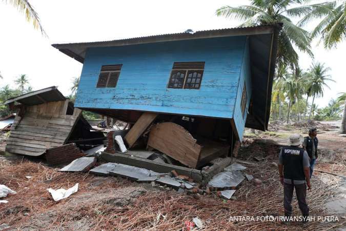 Aceh Utara Perpanjang Masa Tanggap Darurat Banjir Selama Satu Pekan 