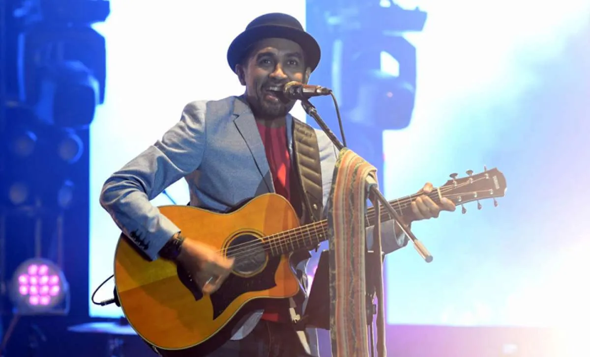 Penyanyi Glenn Fredly meninggal dunia 