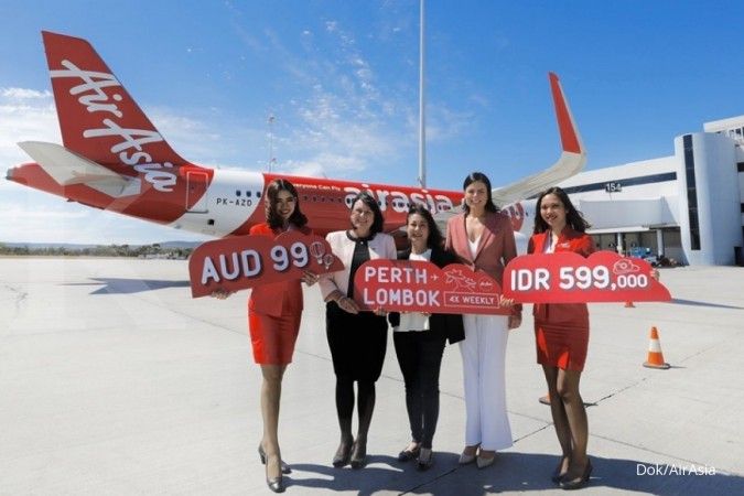 AirAsia tebar 5 juta kursi promo dalam program BIG Sale 2019