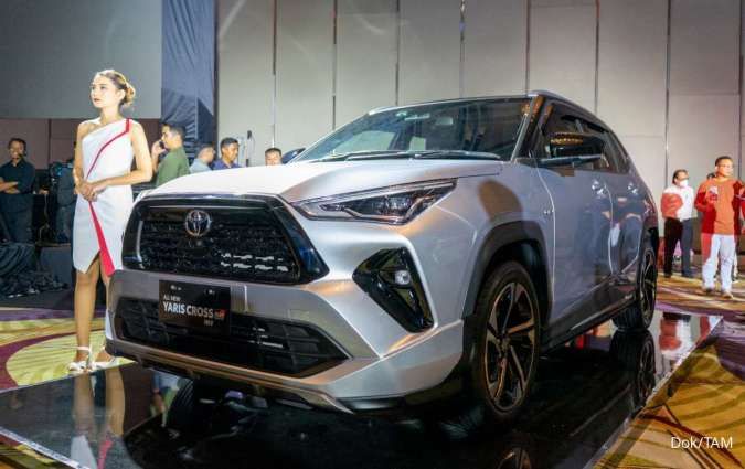 Penjualan Mobil Hybrid di Indonesia Tumbuh 32,4% Hingga April 2023