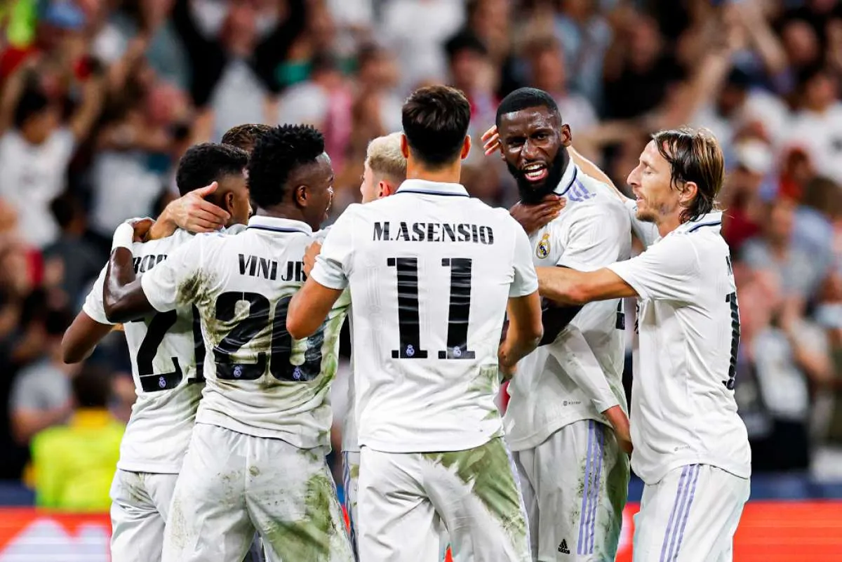 Jadwal Liga Champions: Pekan 4 Shakhtar Donetsk vs Real Madrid