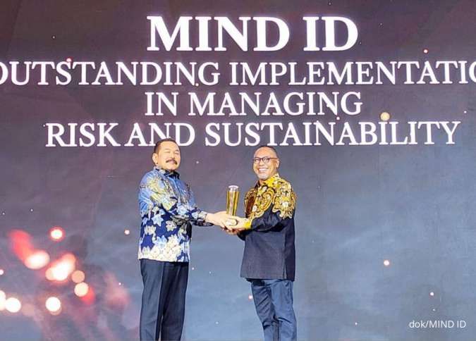 MIND ID Pastikan Seluruh Proyek Hilirisasi Beri Manfaat bagi Indonesia