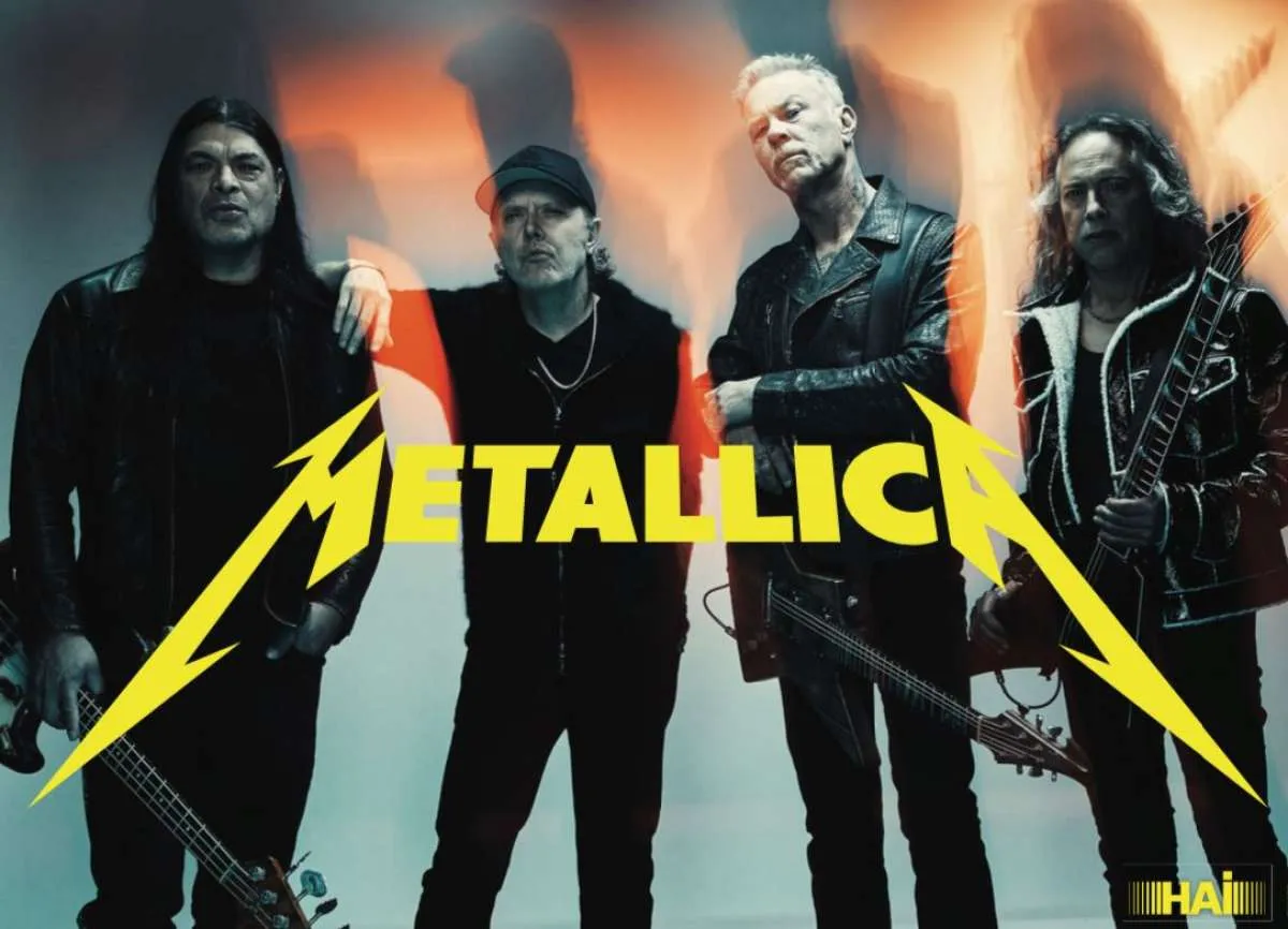 Buku 120 Halaman Metallica dari Kacamata HAI Lewat HAI RECALL METALLICA, Tertarik?