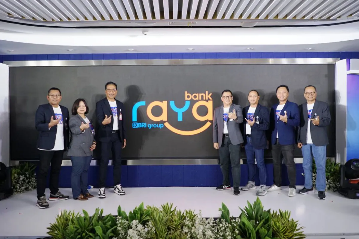 Bank Raya Gandeng Avantee Untuk Perluas Akses Pendanaan UMKM
