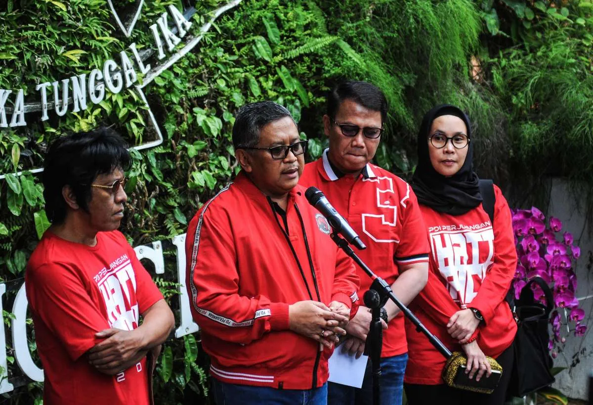 PDI Perjuangan dan PPP Akan Bertemu Akhir Pekan Ini, Apa Agendanya?