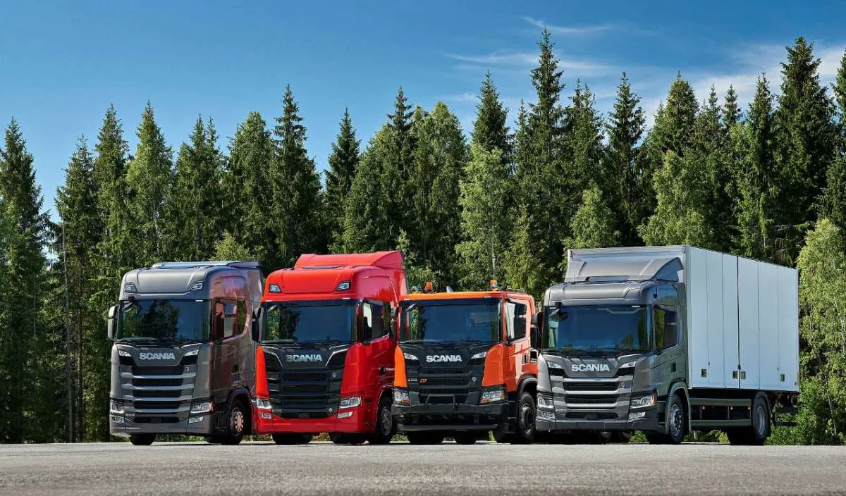 United Tractors dan Scania Kenalkan Produk Sesuai Standar Emisi Euro 4 di Indonesia