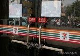Hingga kini, manajemen 7-Eleven belum bayar pesangon eks-karyawan