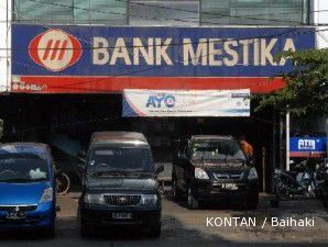 Proses Akuisisi Bank Mestika Tersendat