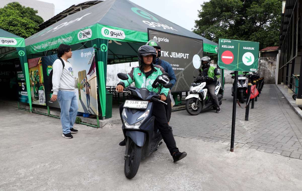Sederet Investor Asing yang Borong Saham GOTO di Tengah Rumor Akuisisi oleh Grab