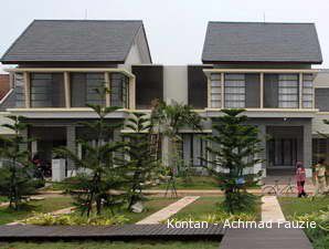 Properti Residensial Unjuk Gigi