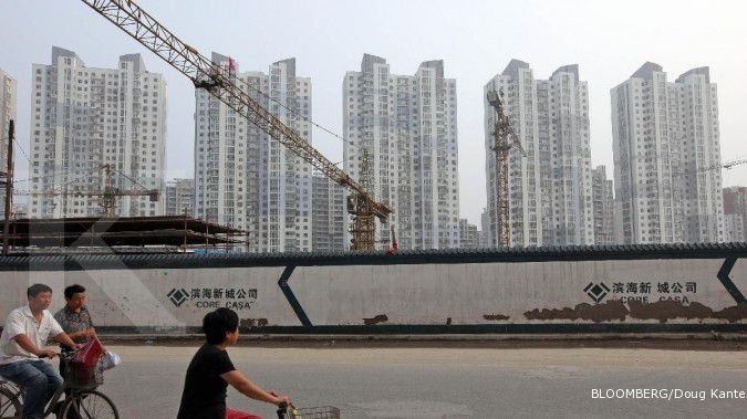 Beijing dan Shanghai batasi pembelian rumah