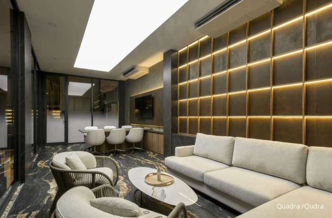 Mau Rumah Tampak Mewah Tanpa Repot? Coba Gunakan Sintered Stone