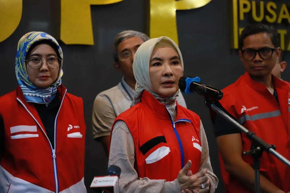 Stok BBM di Jakarta,Banten dan Jawa Barat Cukup, Pertamina Jamin Pasokan Aman
