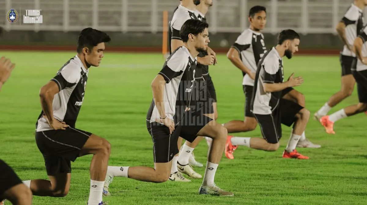 Update Harga Pasar Pemain Timnas Indonesia, Mees Hilgers yang Termahal