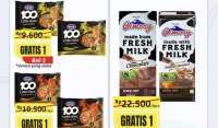 Promo Alfamart Serba Gratis sampai 15 Juni 2025, Beli 2 Gratis 1 Cat Food-Molto Trika