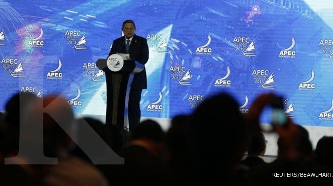 APEC Bali hasilkan 7 poin kesepakatan strategis