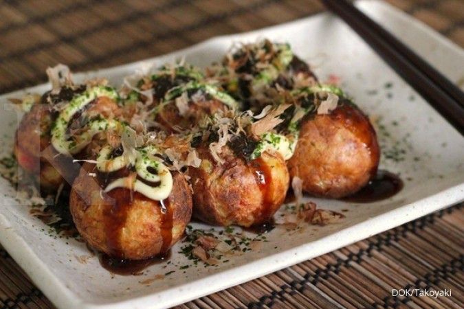10 Kuliner Jepang wajib coba di Ennichisai Jakarta