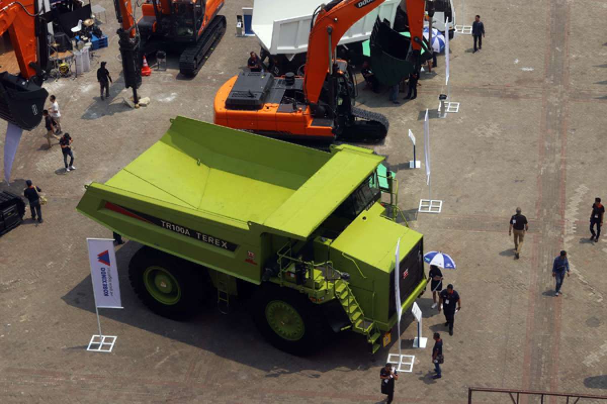 Truk Foton Jadi Salah Satu Cara Kobexindo Tractors (KOBX) Memacu Bisnis Non Tambang
