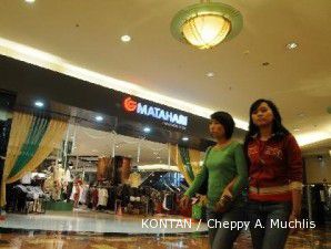 Matahari Departemen Store akan tambah 10-12 gerai tahun ini