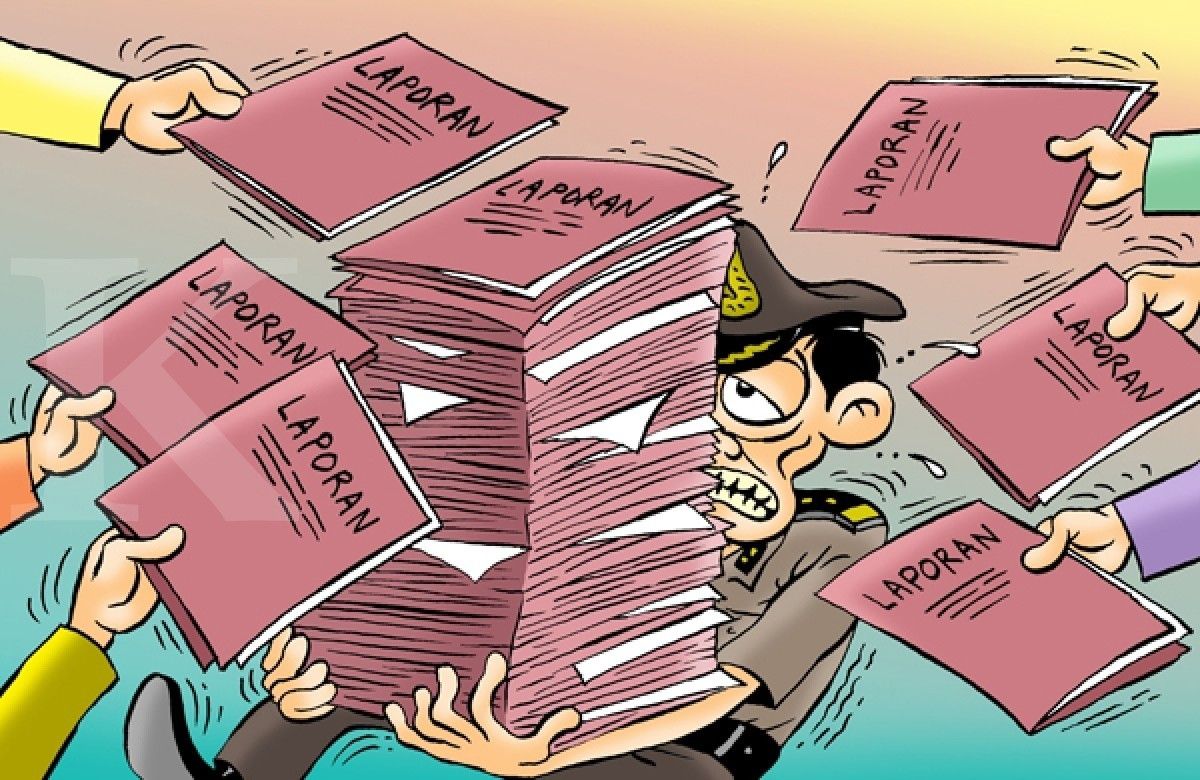 Benny Rachmadi - Panen Laporan Masyarakat