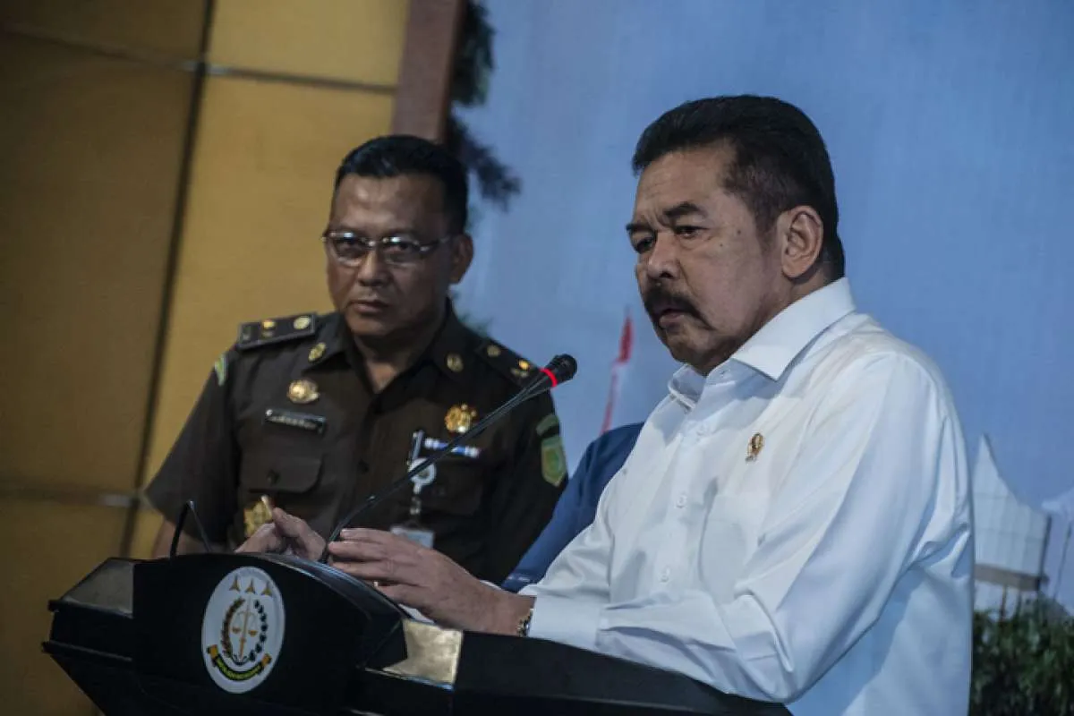Tiga orang ini dicekal Kejaksaan Agung terkait skandal Jiwasraya 