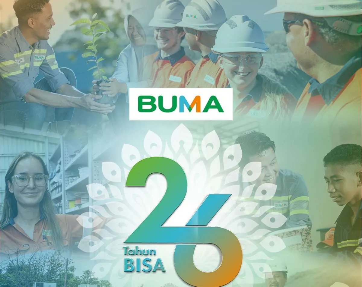 BUMA Rayakan Ulang Tahun ke-26,Perjalanan Pertumbuhan Strategis & Transformasi Global