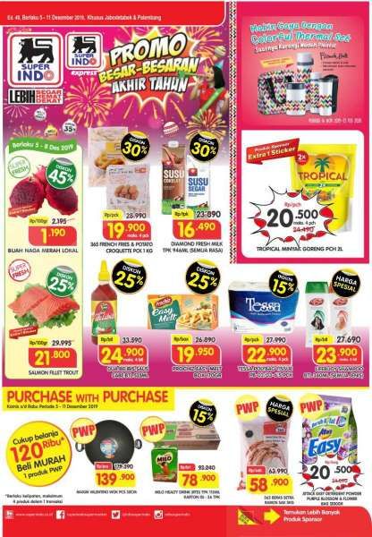 Katalog Promosi Superindo 5 - 11 Desember 2019 Jabodetabek (1)