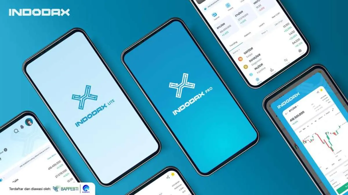 Cara Jual Beli Bitcoin dan Aset Kripto Lain lewat Indodax untuk Pemula 