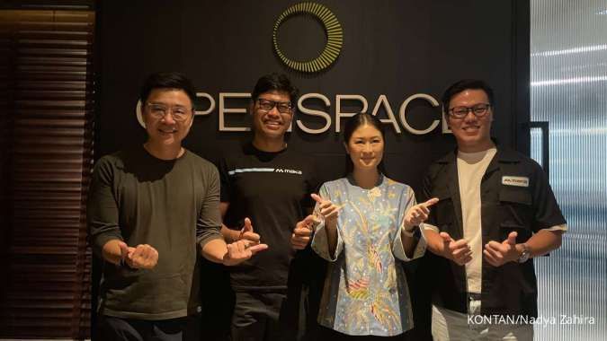 Openspace Investasi di MAKA Motors, Dukung Masa Depan Mobilitas Berkelanjutan