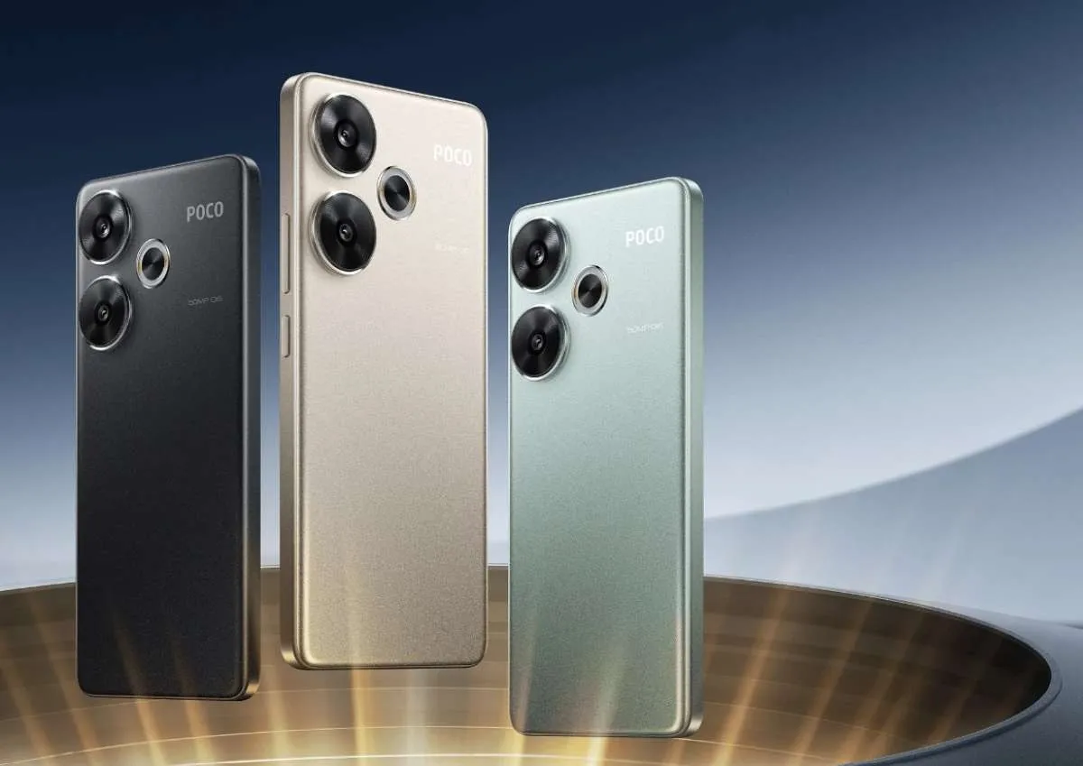 POCO F6 vs Samsung A55 5G: Harga Rp 4-5 Jutaan, Temukan yang Terbaik