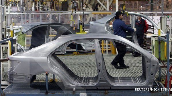Toyota bangun pabrik baru di Meksiko dan China