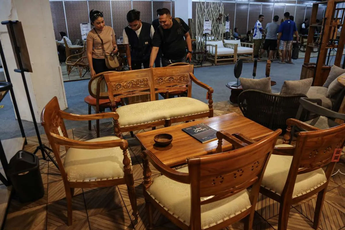 HIMKI: PMI Manufaktur Turun, Industri Furnitur Butuh Kepastian Kebijakan