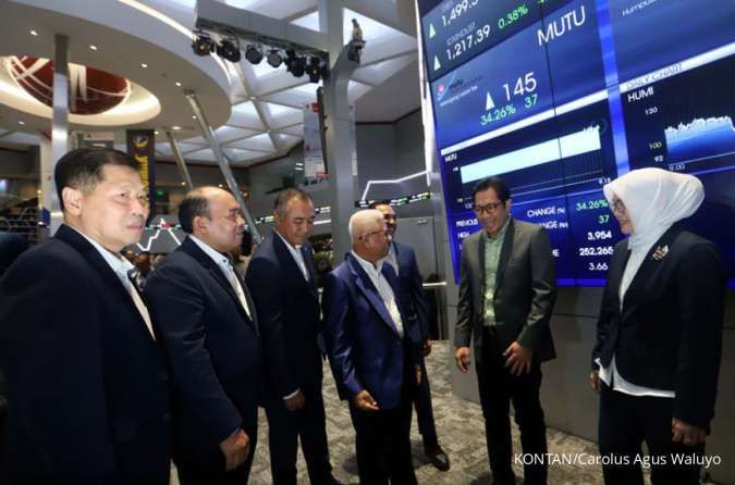 IPO, Saham Mutuagung Lestari (MUTU) Oversubscribed 252 Kali