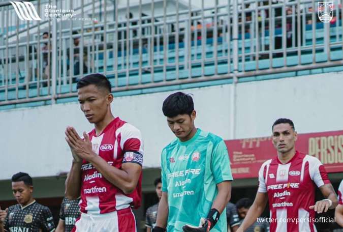 Jadwal BRI Liga 1 Hari Ini, Senin (4/3): Persis Solo vs PSM Makassar