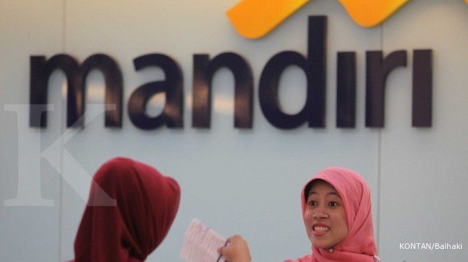 Subsidiaries help boost Mandiri’s profits to Rp 15