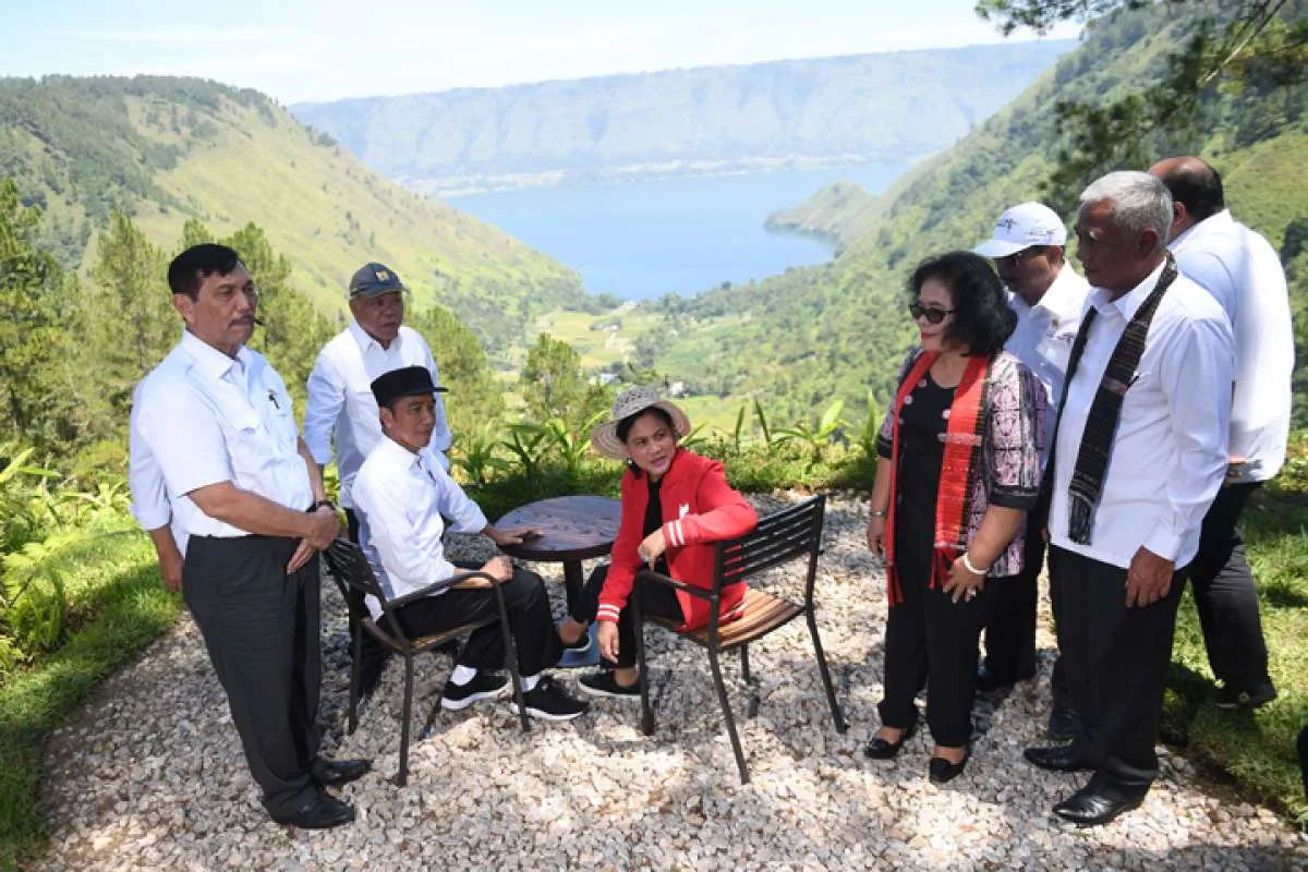 Pengembangan wisata di Danau Toba akan fokus pada tiga hal ini
