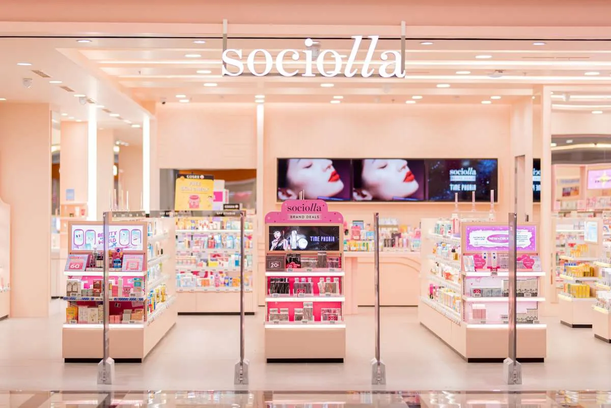 Sociolla Resmikan Toko Omnichannel Pertama di Padang, Hadirkan Produk 100% BPOM