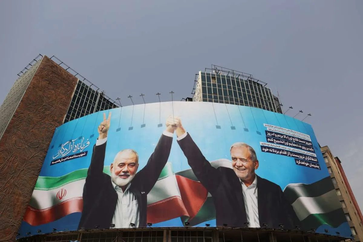 Yordania Meminta Maskapai Membawa Bahan Bakar Serep di Tengah Ketegangan Iran-Israel