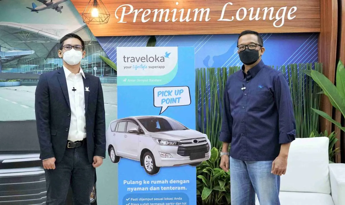Tingkatkan layanan, Garuda Indonesia gandeng Traveloka