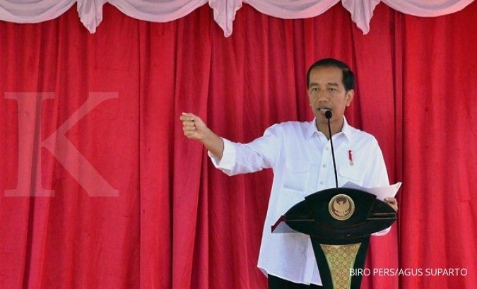 Jokowi peringati Hari Santri di Banten malam nanti